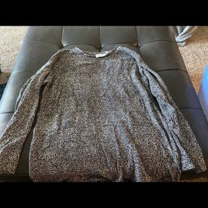 Silk and cashmere Belford sweater